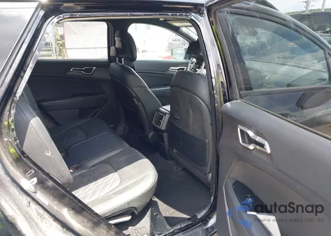 2023 Kia Sportage X-Line z USA, uszkodzony, nr VIN 5XYK6CAF4PG089944